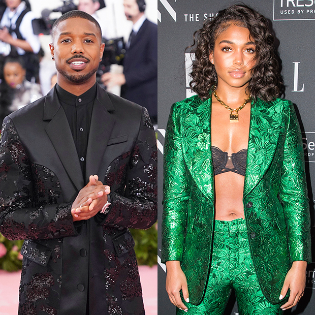 michael b jordan lori harvey