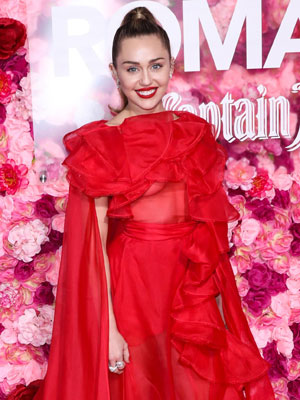 Miley Cyrus