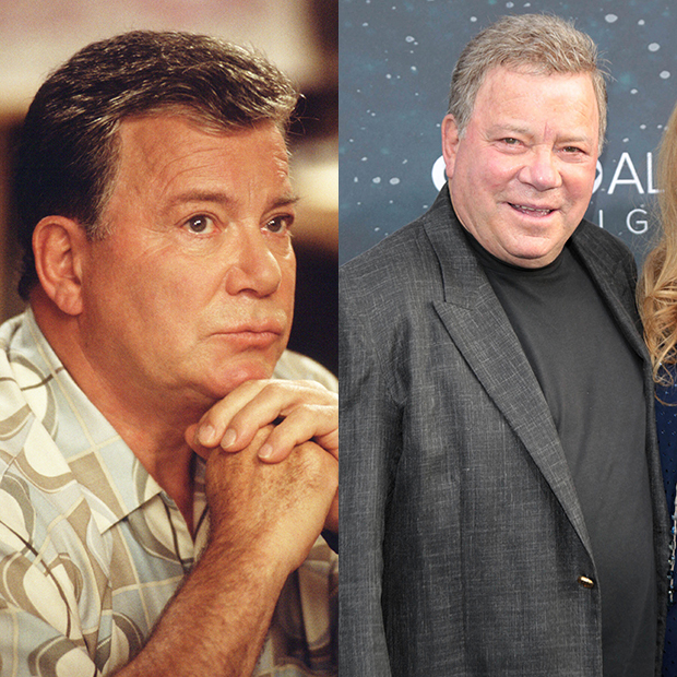 William Shatner