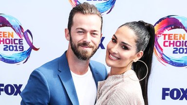 nikki bella artem chigvintsev