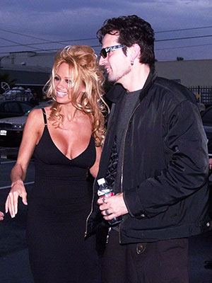 Pamela Anderson, Tommy Lee