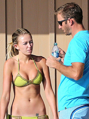 paulina gretzky