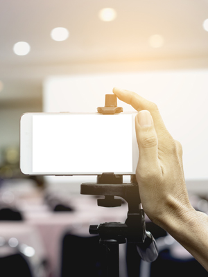 Smartphone Screen Magnifyer