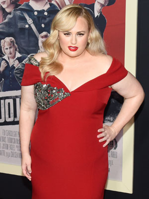 Rebel Wilson Weight Loss Tips