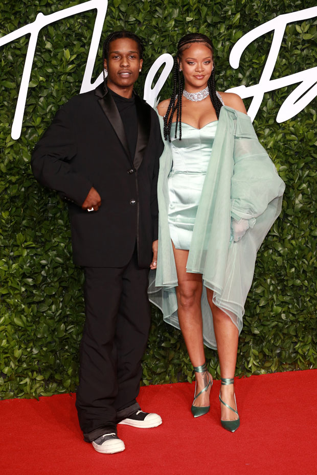 Rihanna ASAP Rocky Relationship Explained