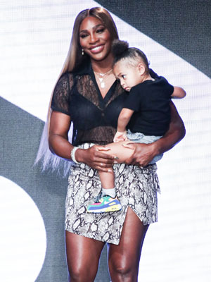 Serena Williams, Olympia