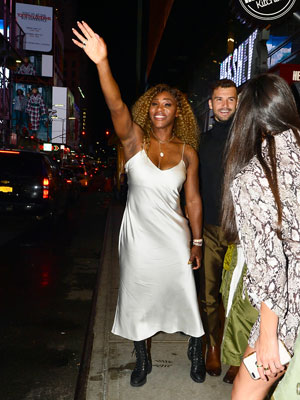 Serena Williams