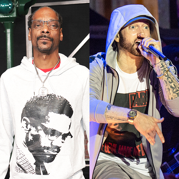 snoop dogg eminem