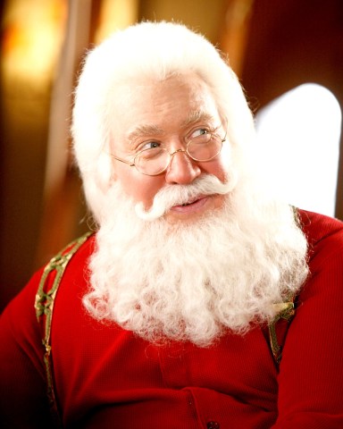 THE SANTA CLAUSE 3: THE ESCAPE CLAUSE, Tim Allen as Santa Claus, 2006. ©Buena Vista Pictures/courtesy Everett Collection