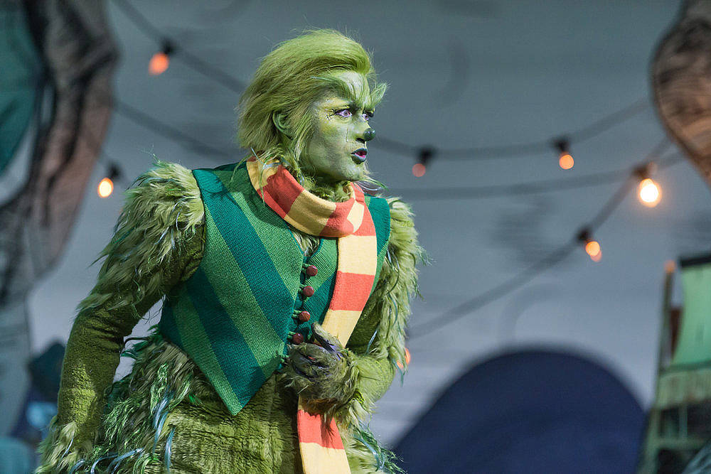 Dr. Suess' The Grinch Musical - Season 2020