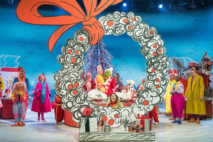 ‘Dr. Suess’ The Grinch Musical’ — Photos