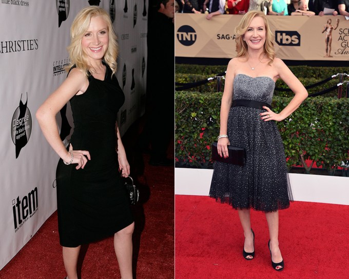 Angela Kinsey