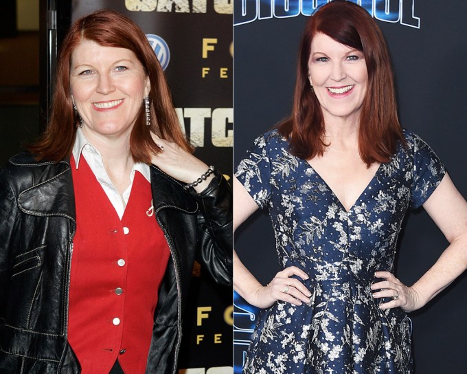 Kate Flannery