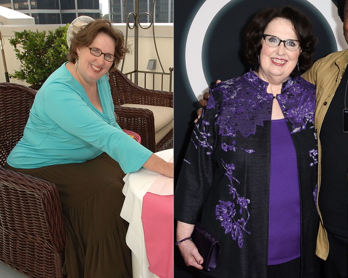 Phyllis Smith