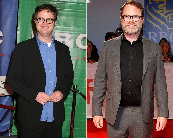 Rainn Wilson