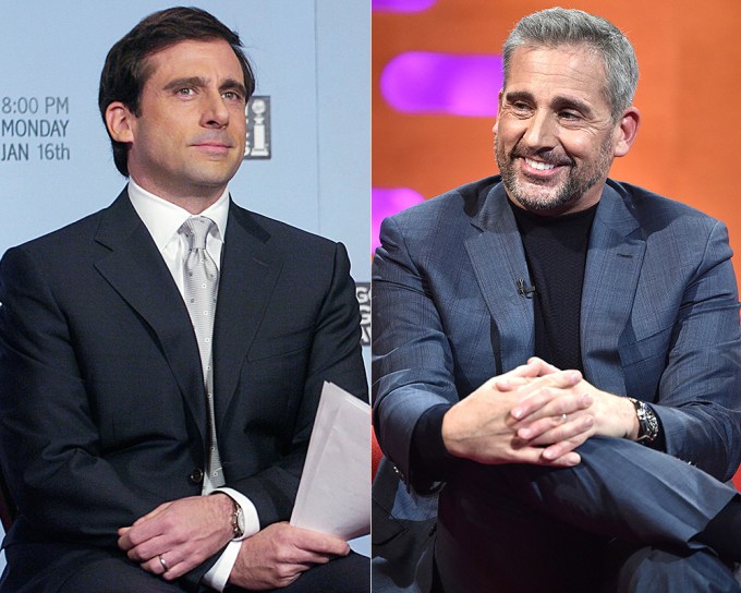 Steve Carell