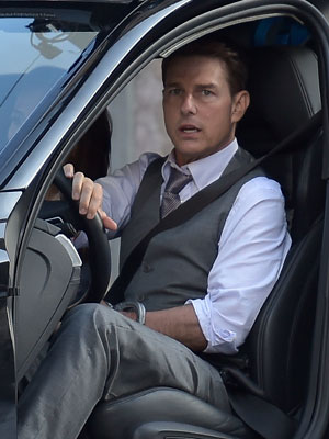 Tom Cruise