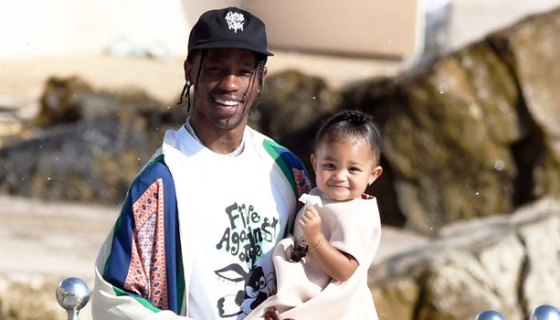 travis scott stormi webster