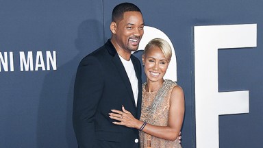 Will Smith, Jada Pinkett Smith