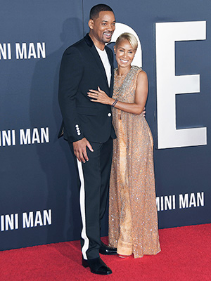 Will Smith, Jada Pinkett Smith