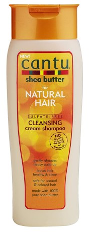 cantu shampoo