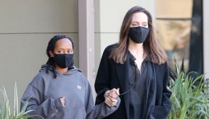 Angelina Jolie, Zahara Jolie-Pitt