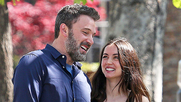 Ben Affleck, Ana de Armas