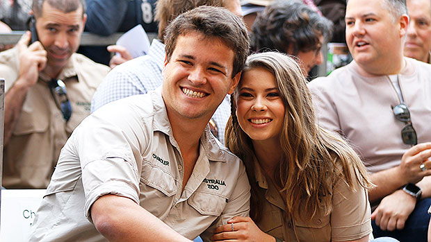 Bindi Irwin, Chandler Powell