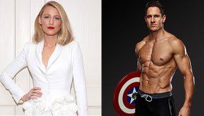 Blake Lively, Don Saladino