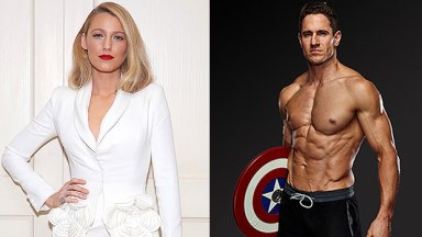 Blake Lively, Don Saladino