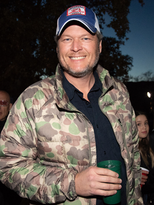 Blake Shelton