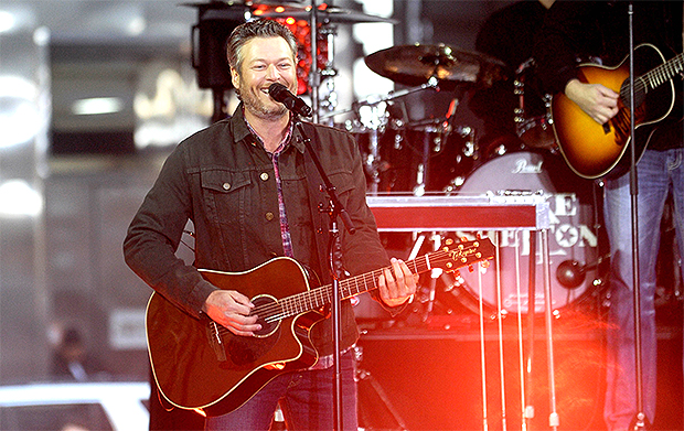 Blake Shelton