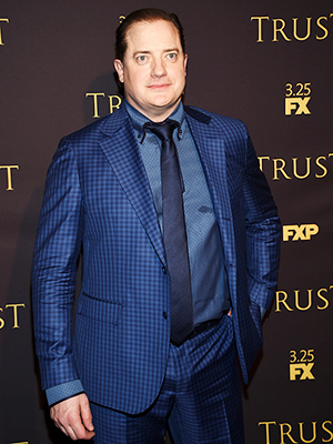 Brendan Fraser