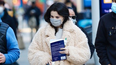 Selena Gomez in NYC