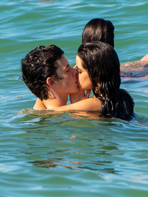 Shawn Mendes & Camila Cabello
