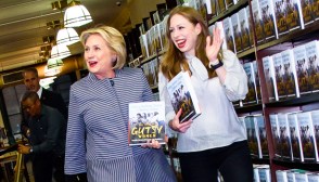 Hillary Clinton, Chelsea Clinton
