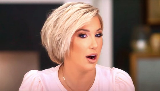 Savannah Chrisley