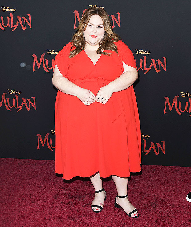 Chrissy Metz