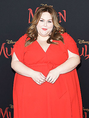 Chrissy Metz