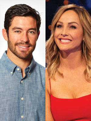 Spencer Robertson Hits On Clare Crawley