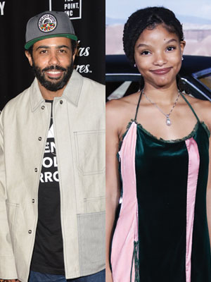 Daveed Diggs, Halle Bailey