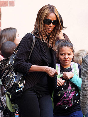 Iman, Lexi Jones