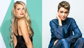 Demi Burnett, Ruby Rose