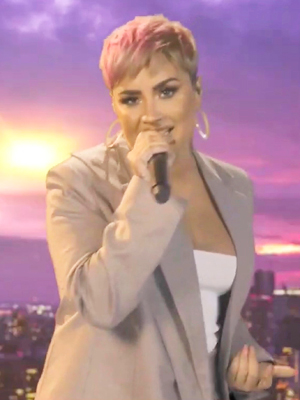 Demi Lovato