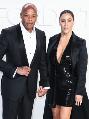 dr. dre and nicole young