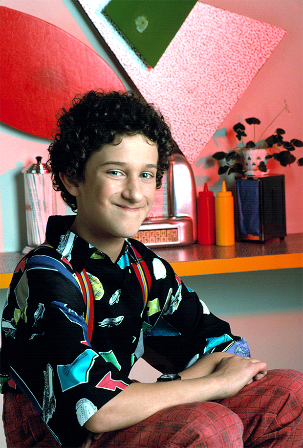 Dustin Diamond