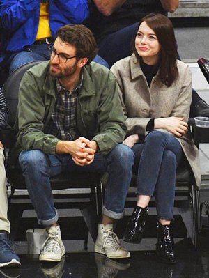 Emma Stone, Dave McCary