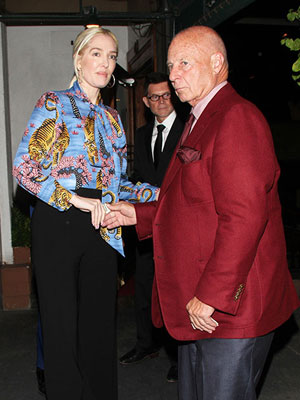 Erika Jayne, Tom Girardi