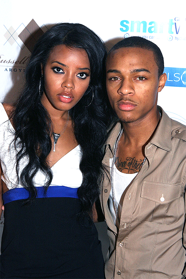 Bow Wow Angela Simmons