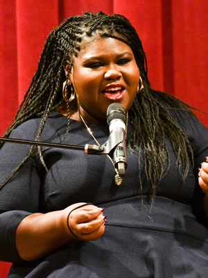 Gabourey Sidibe